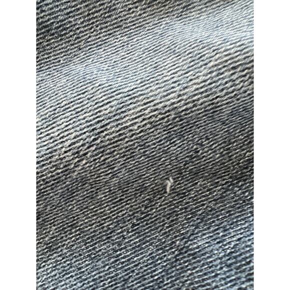 Vintage Coogi Australia Jean Shorts Embroidered Patch Baggy Size 6 Boy Girl - Picture 12 of 16